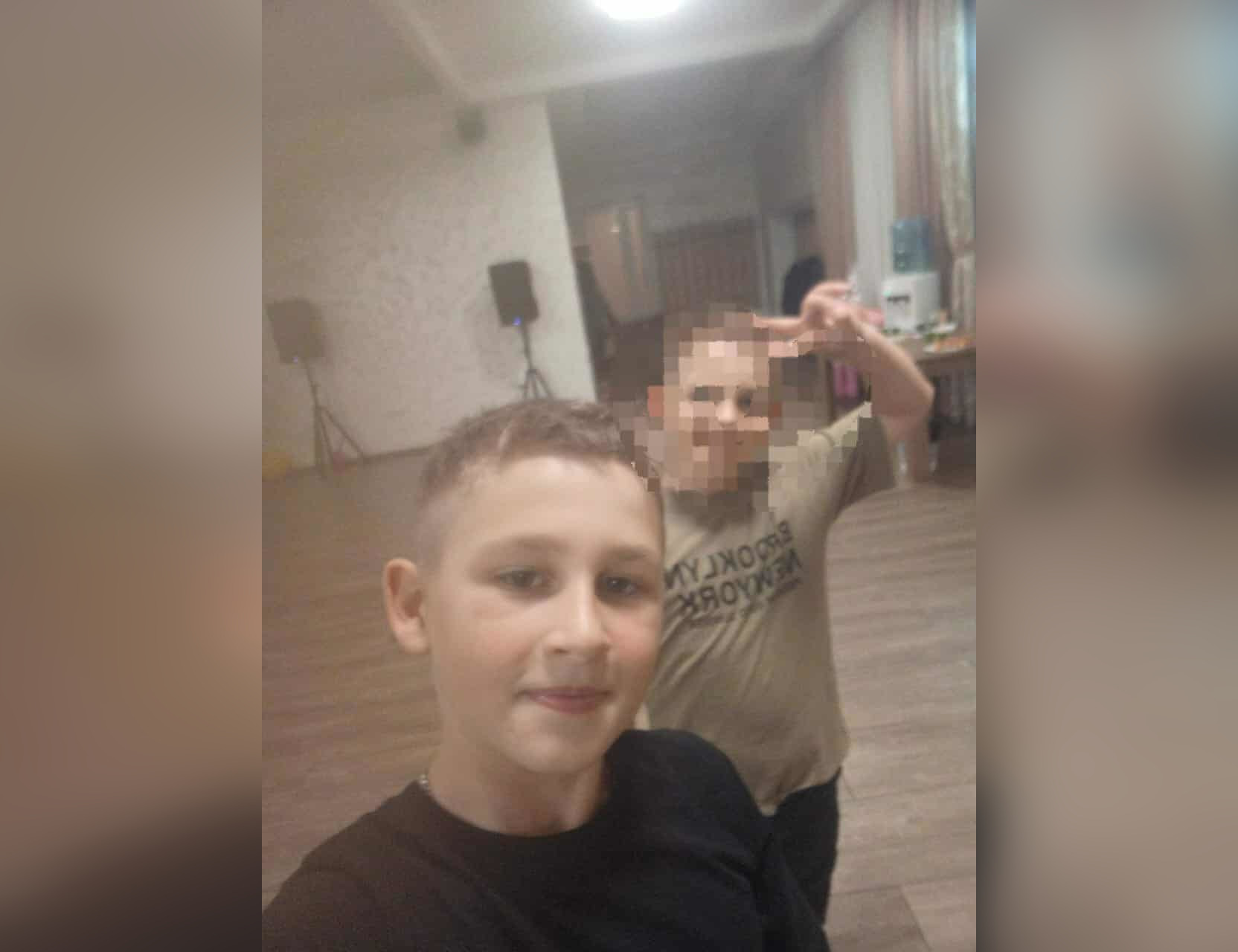 На Кіровоградщині розшукали 11-річного  хлопчика