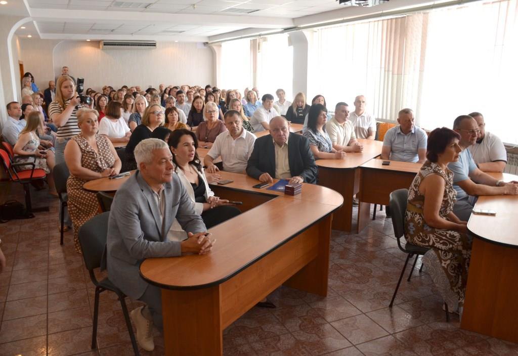 Податківцям Кіровоградщини подякували за результативну роботу