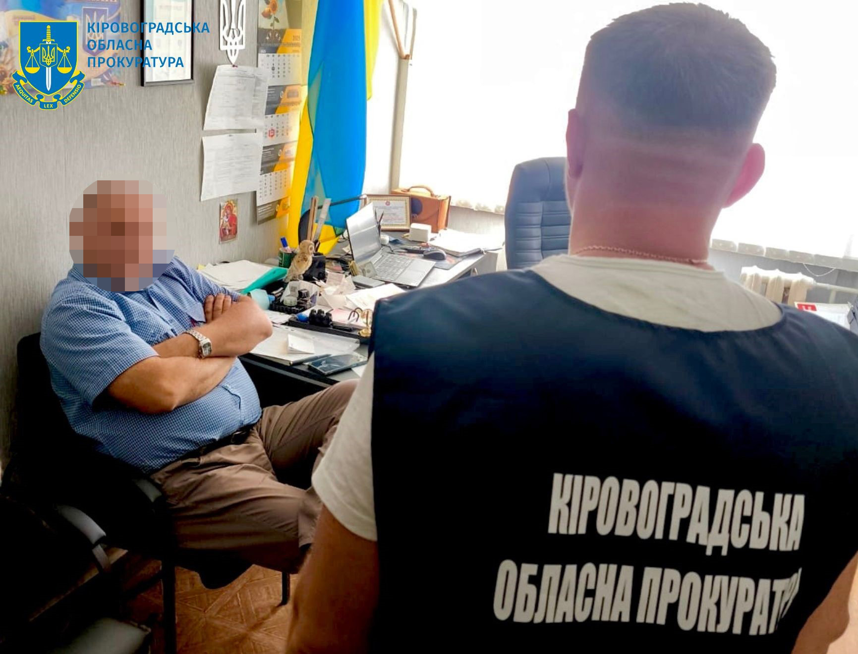 Директор “коледжа-переселенця” пропонував отримати відстрочку за гроші