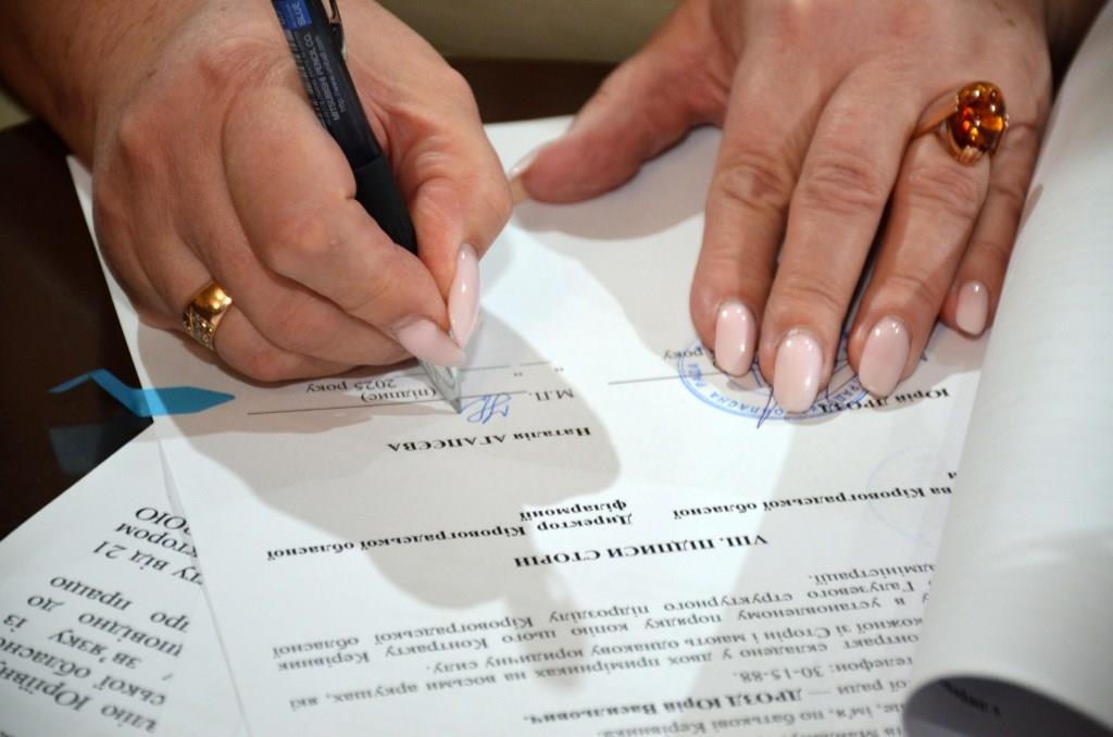 З новобраною директоркою філармонії уклали контракт на п’ять років