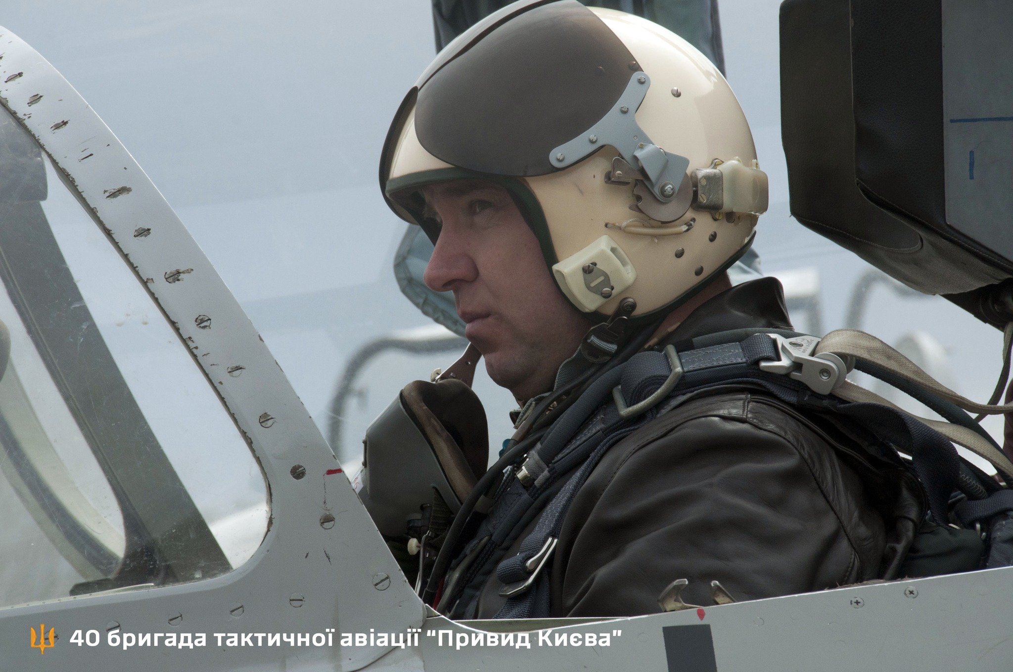 Повертаючись після виконання бойового завдання, загинув пілот з Кропивницького