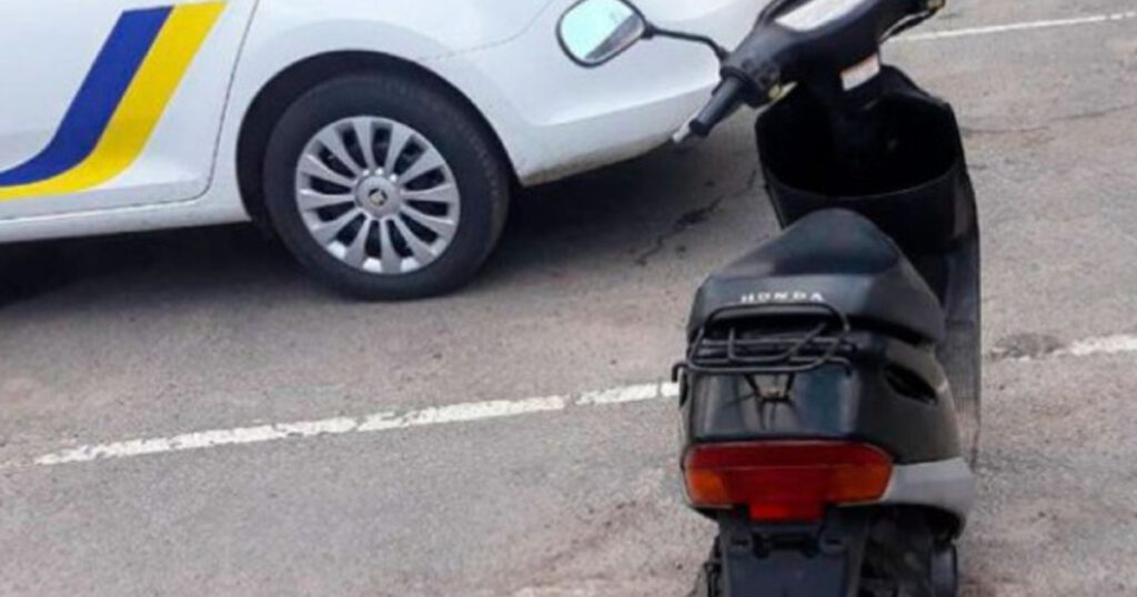 У Кропивницькому в ДТП постраждав водій електроскутера