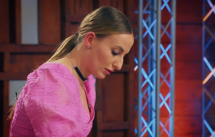 Кропивничанка підкорила суддів МастерШефа рибою та “пікантними” розмовами