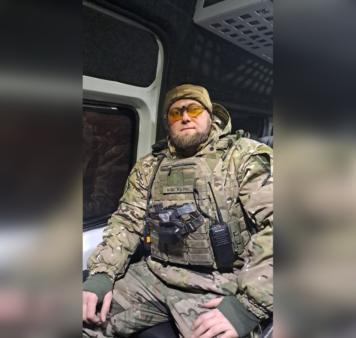 Ще один воїн з Кіровоградщини отримав відзнаку від Головнокомандувача ЗСУ