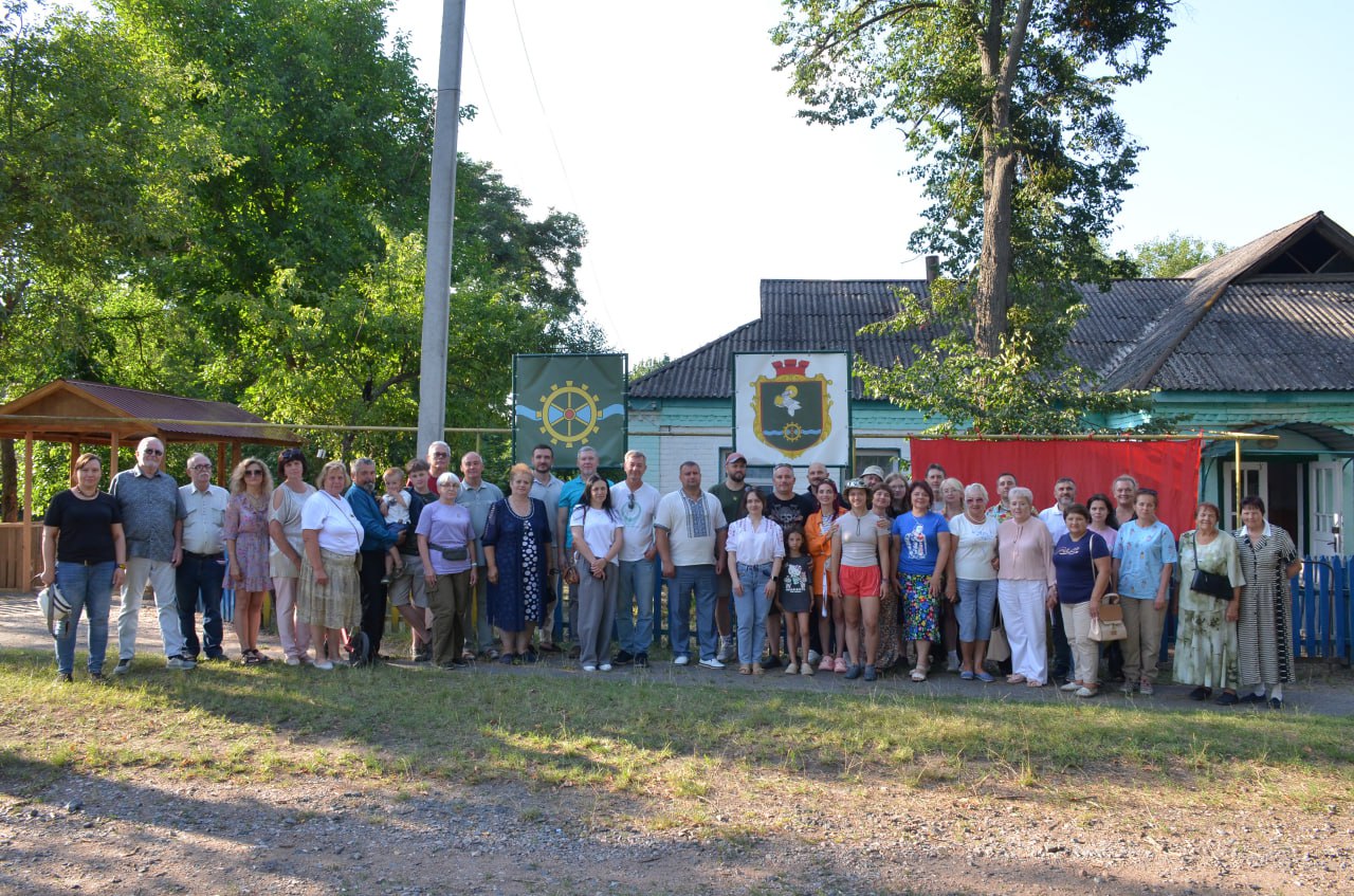 На Кіровоградщині провели другий арт-семінар «Гасло»