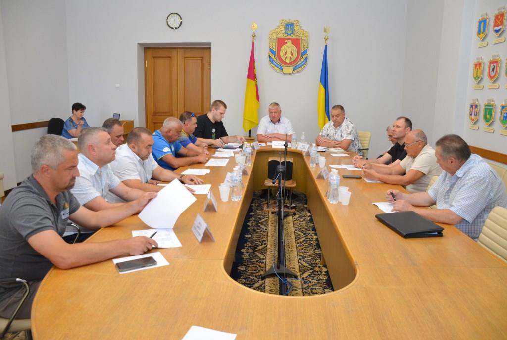 На Кіровоградщині визначили лауреатів обласної спортивної премії імені Володимира Жученка