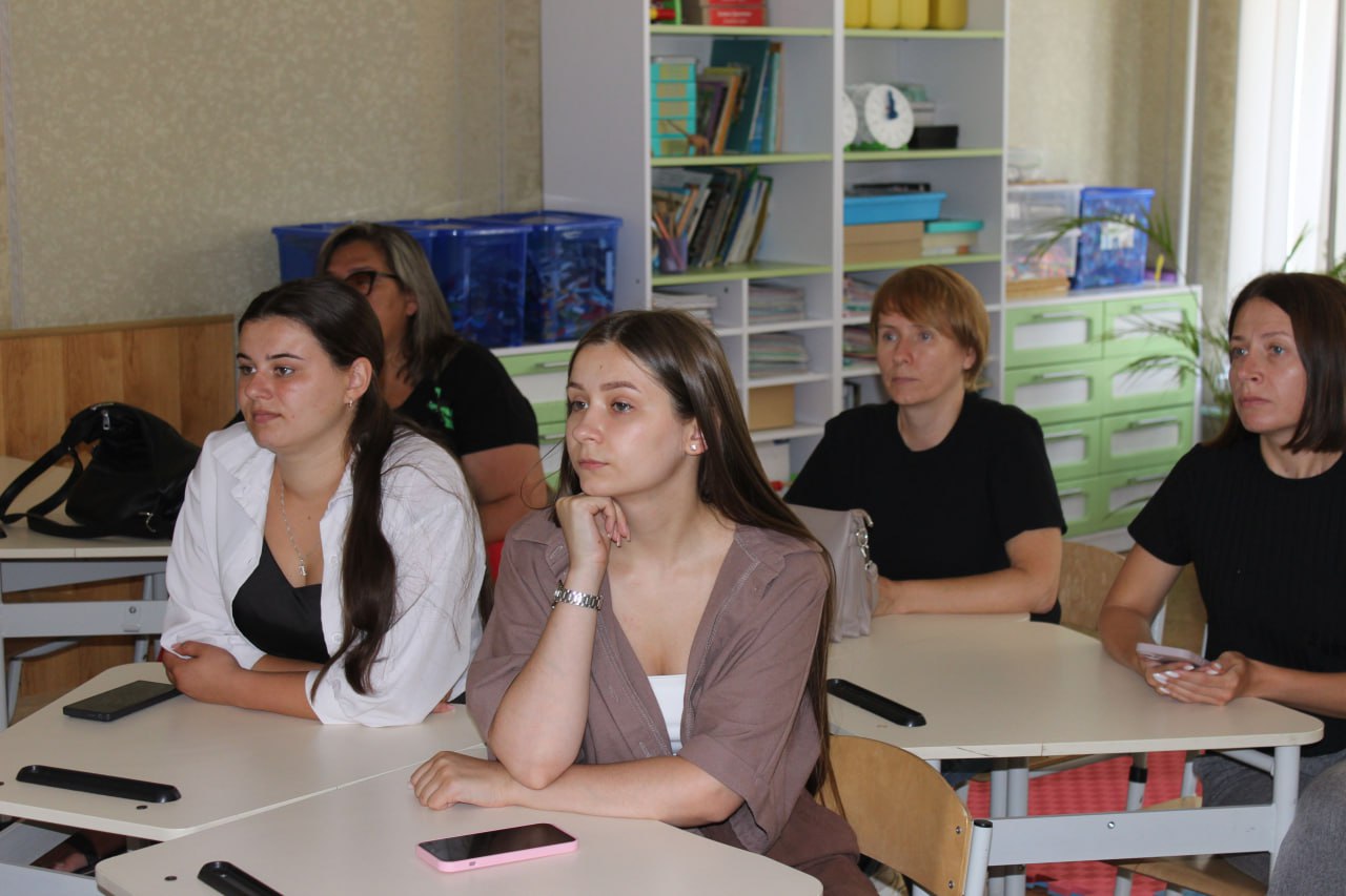 У Кропивницькому завершується освітній марафон “Прозора школа”