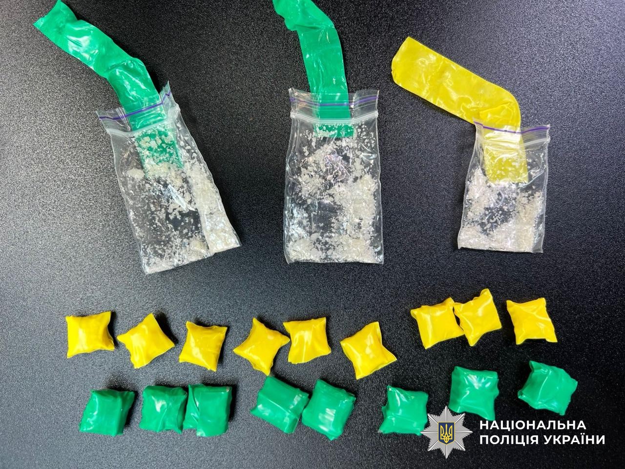 Подружжя з Кіровоградщини побудувало “сімейний” бізнес на наркотиках