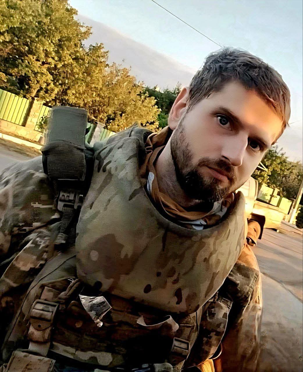 В Олександрії прощаються з полеглим Героєм