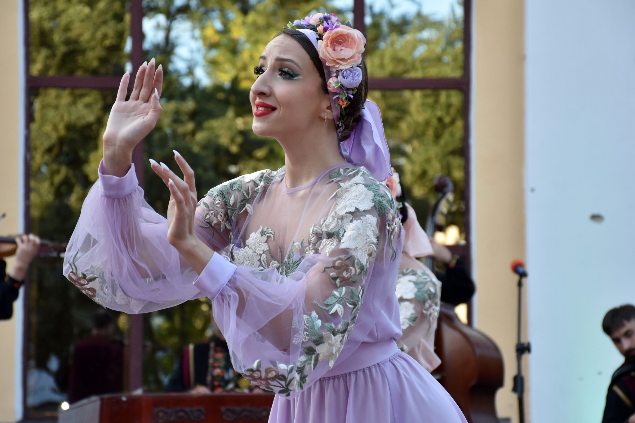 У Кропивницькому провели концерт на підтримку Кіровоградської обласної філармонії