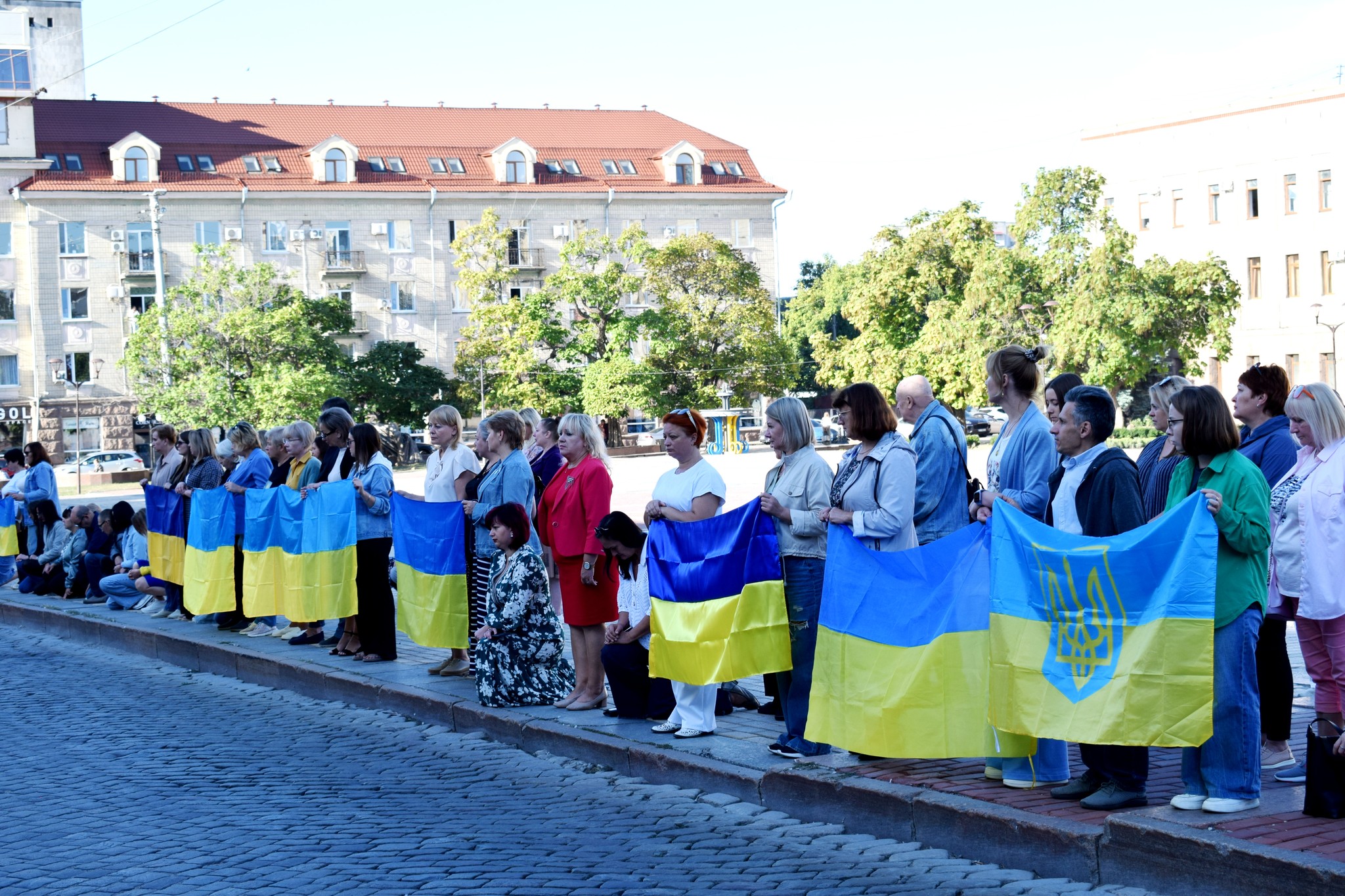 У Кропивницькому попрощалися з Героєм, який загинув на Донеччині