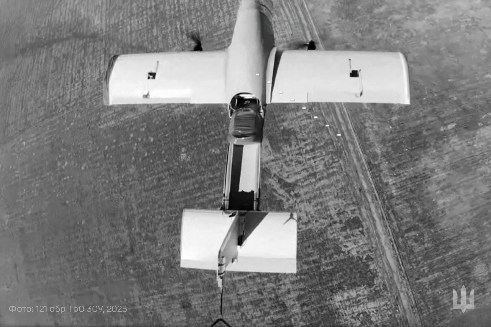 Кропивницькi тероборонiвцi знищили вісім ударних дронів