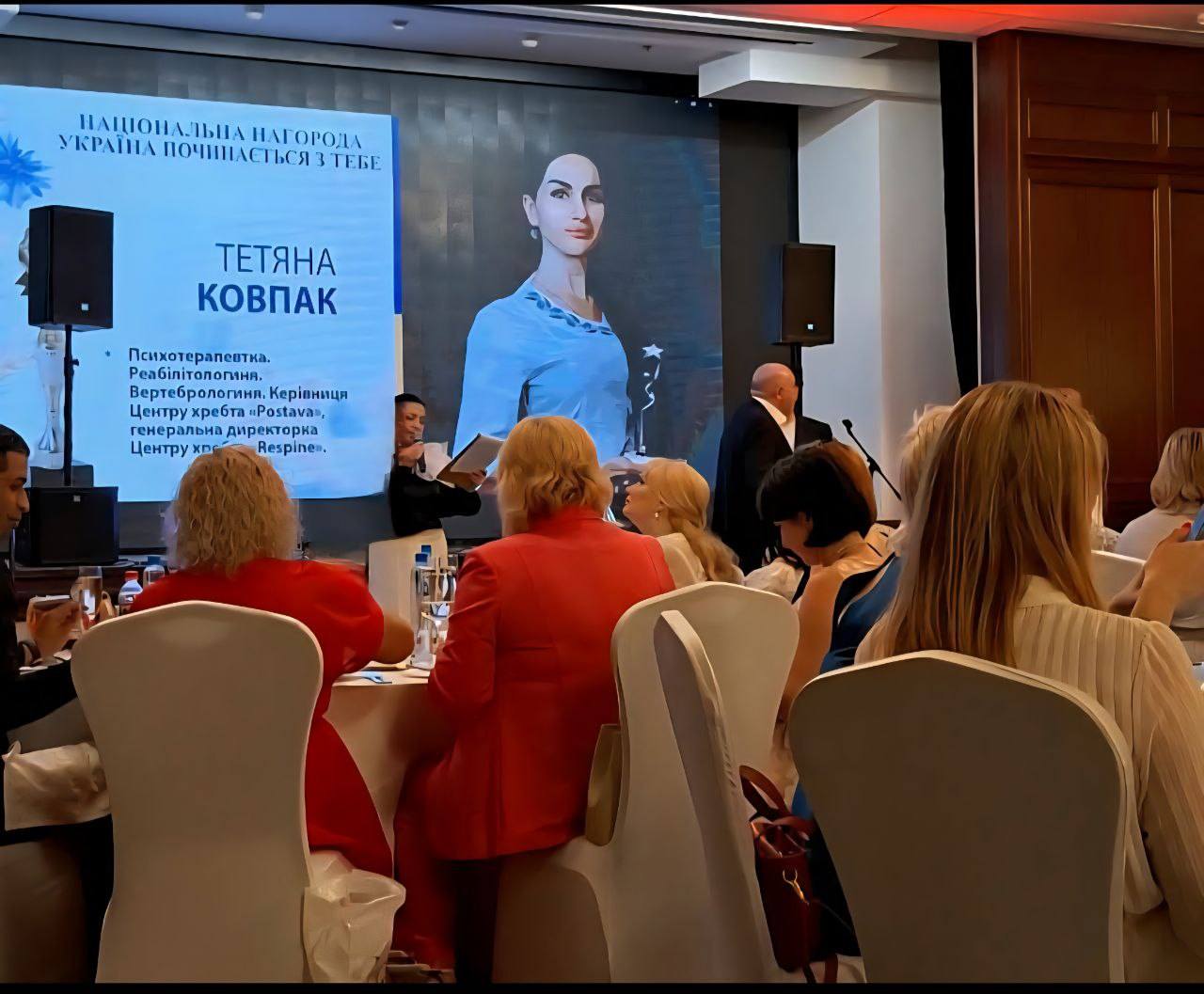 Студентка вишу, релокованого в Кропивницький, отримала національну волонтерську нагороду