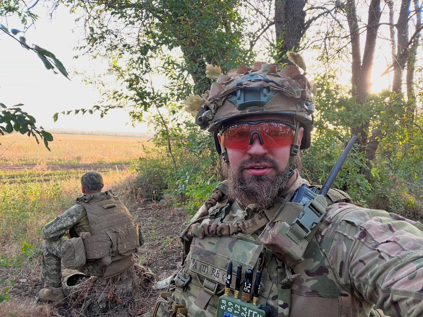 Депутат Світловодської міської ради отримав відзнаку від Головнокомандувача ЗСУ