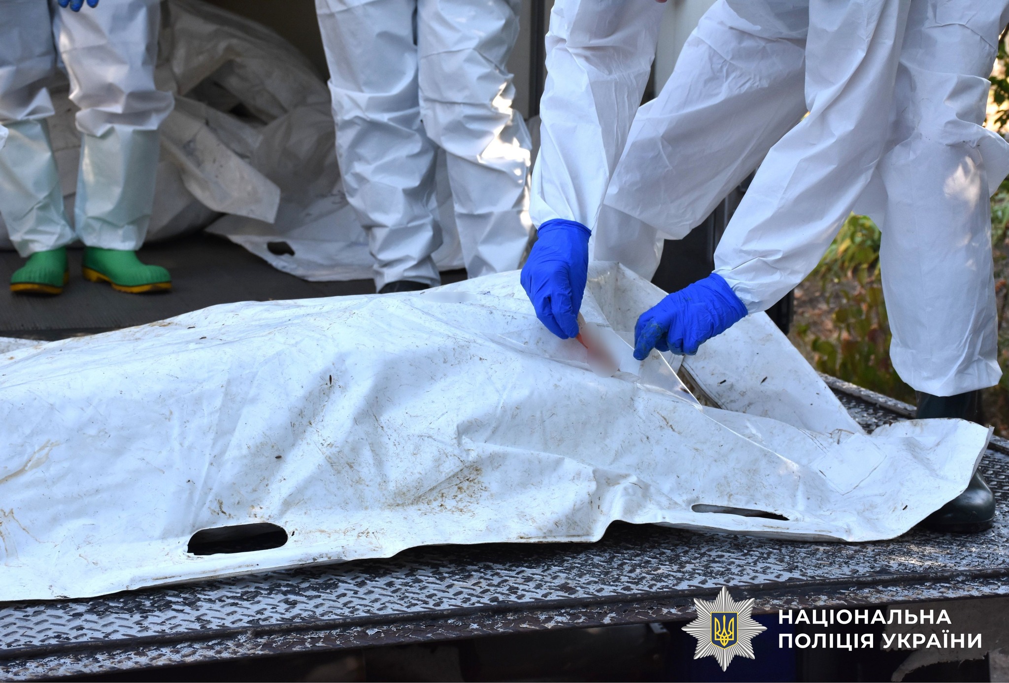 Правоохоронці Кіровоградщини долучаються до процесу репатріації воїнів