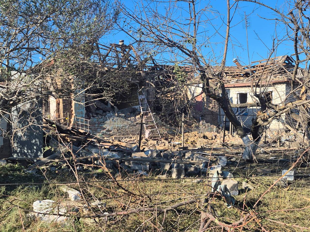 Кіровоградщина вночі пережила дронову атаку