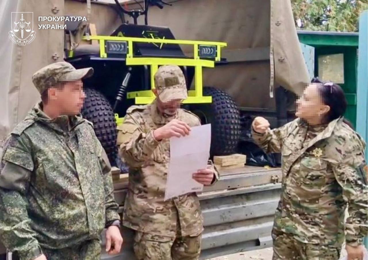 Посадовиця з рф отримала підозру від прокурорів Кіровоградщини