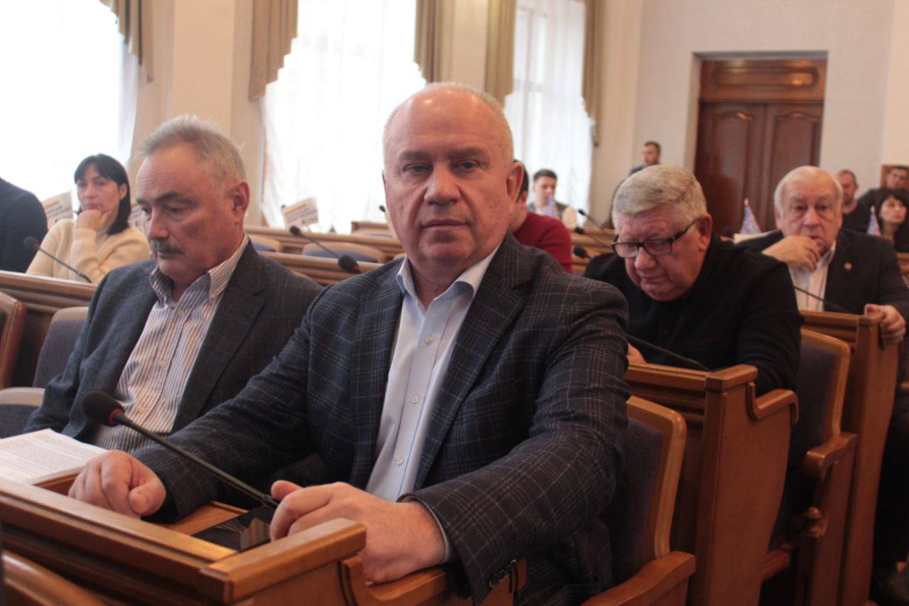 Олександр Чорноіваненко: «Батьківщина» відстояла право громад на самоврядування