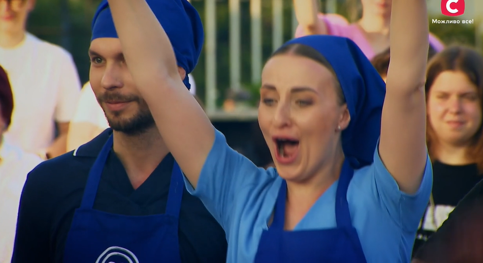 Учасники МастерШефа з Кіровоградщини продовжать боротьбу в кулінарному шоу