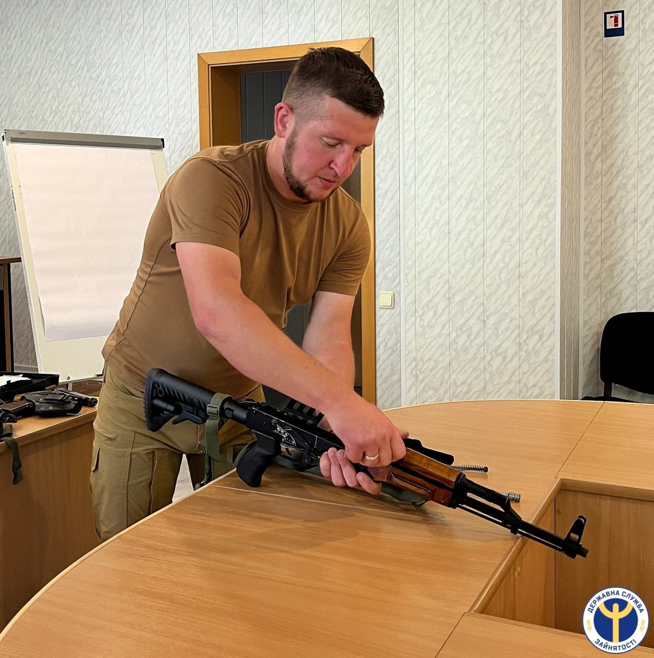 Як бойовий досвід ветерана з Кіровоградщини став основою нової місії