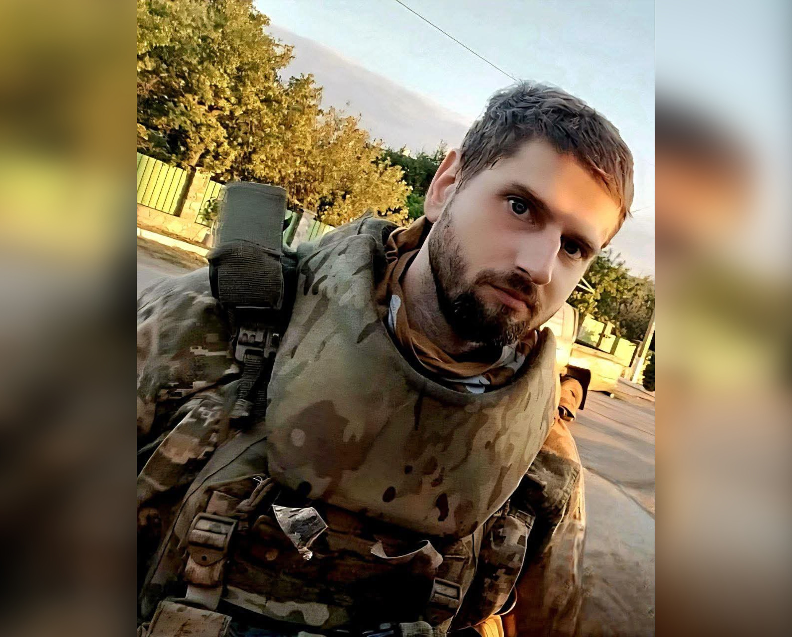 Олександрійська громада повідомила про втрату захисника