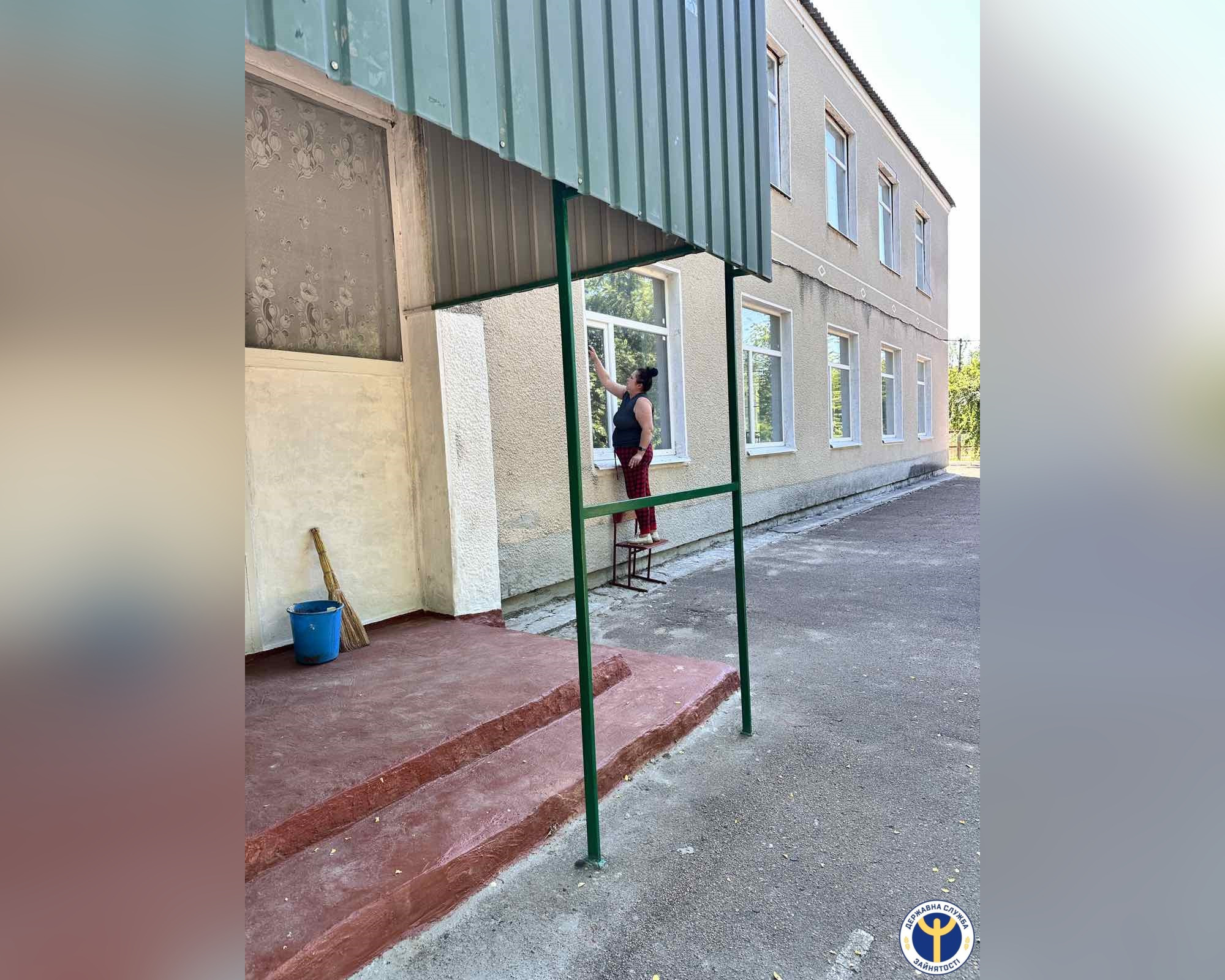 Переселенка з Донеччини знайшла своє місце в громаді на Кіровоградщині