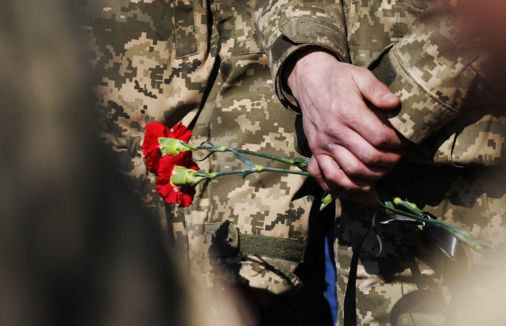 Кіровоградщина втратила на війні своїх відважних синів