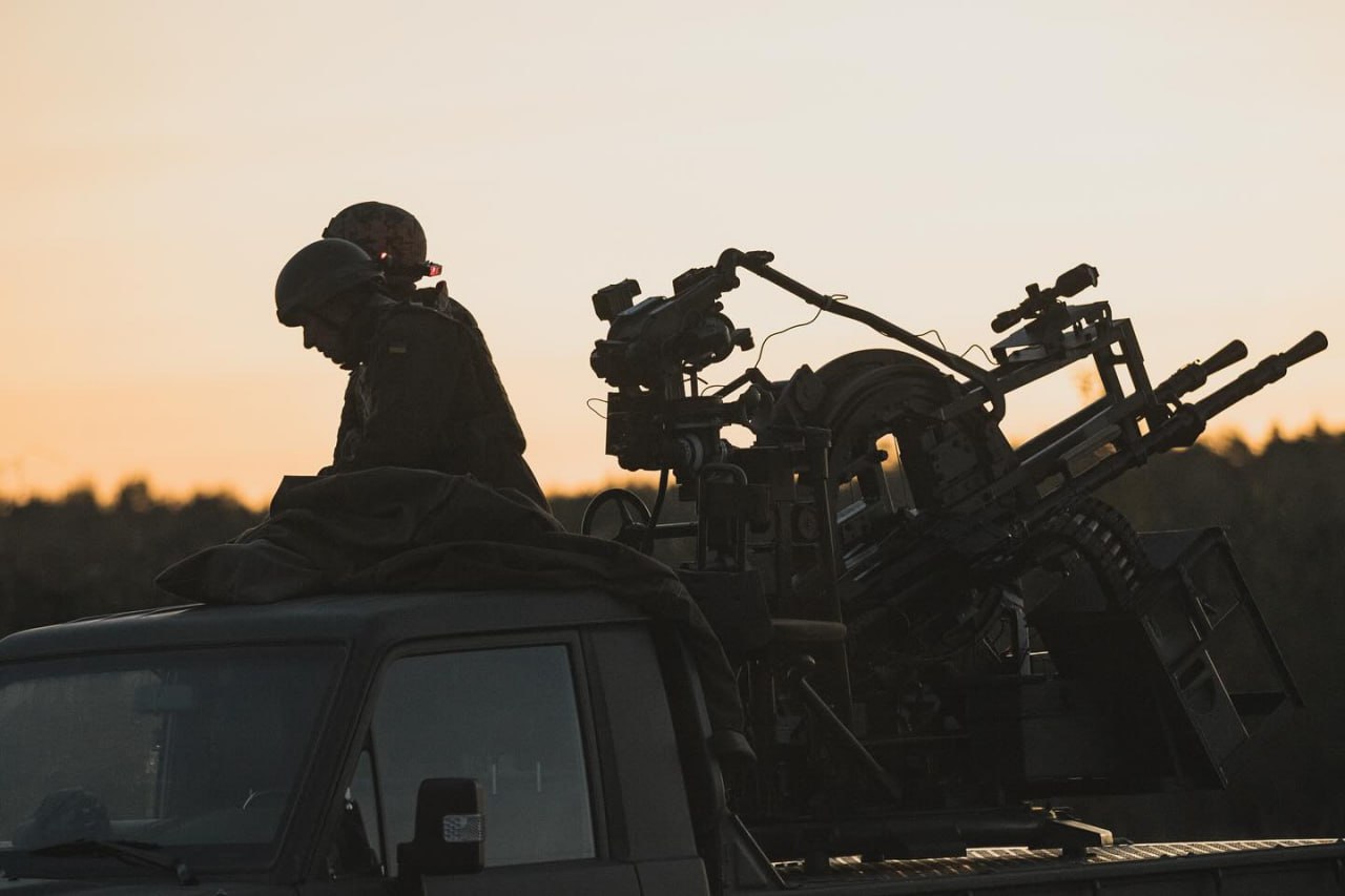 Над Кіровоградщиною вночі збивали ворожі шахеди