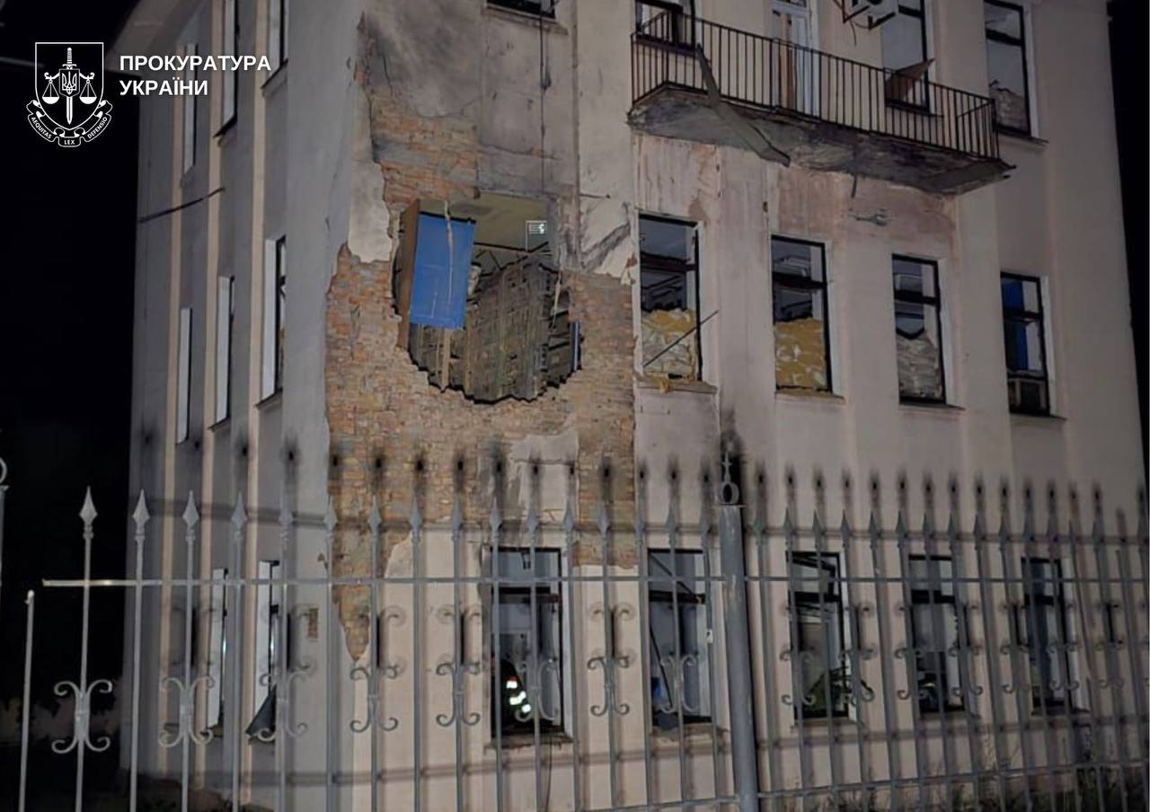 На Кiровоградщинi вiдкрили кримiнальне провадження через обстрiли залiзничної iнфраструктури