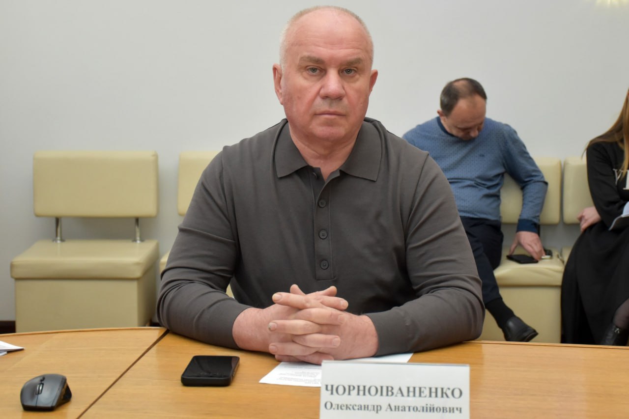 Олександр Чорноіваненко: законопроєкт №13150 міг знищити місцеве самоврядування