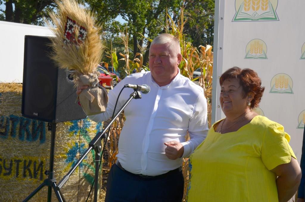 Міжнародний День поля на Кіровоградщині: аграрії та науковці обговорили інновації у вирощуванні зернових