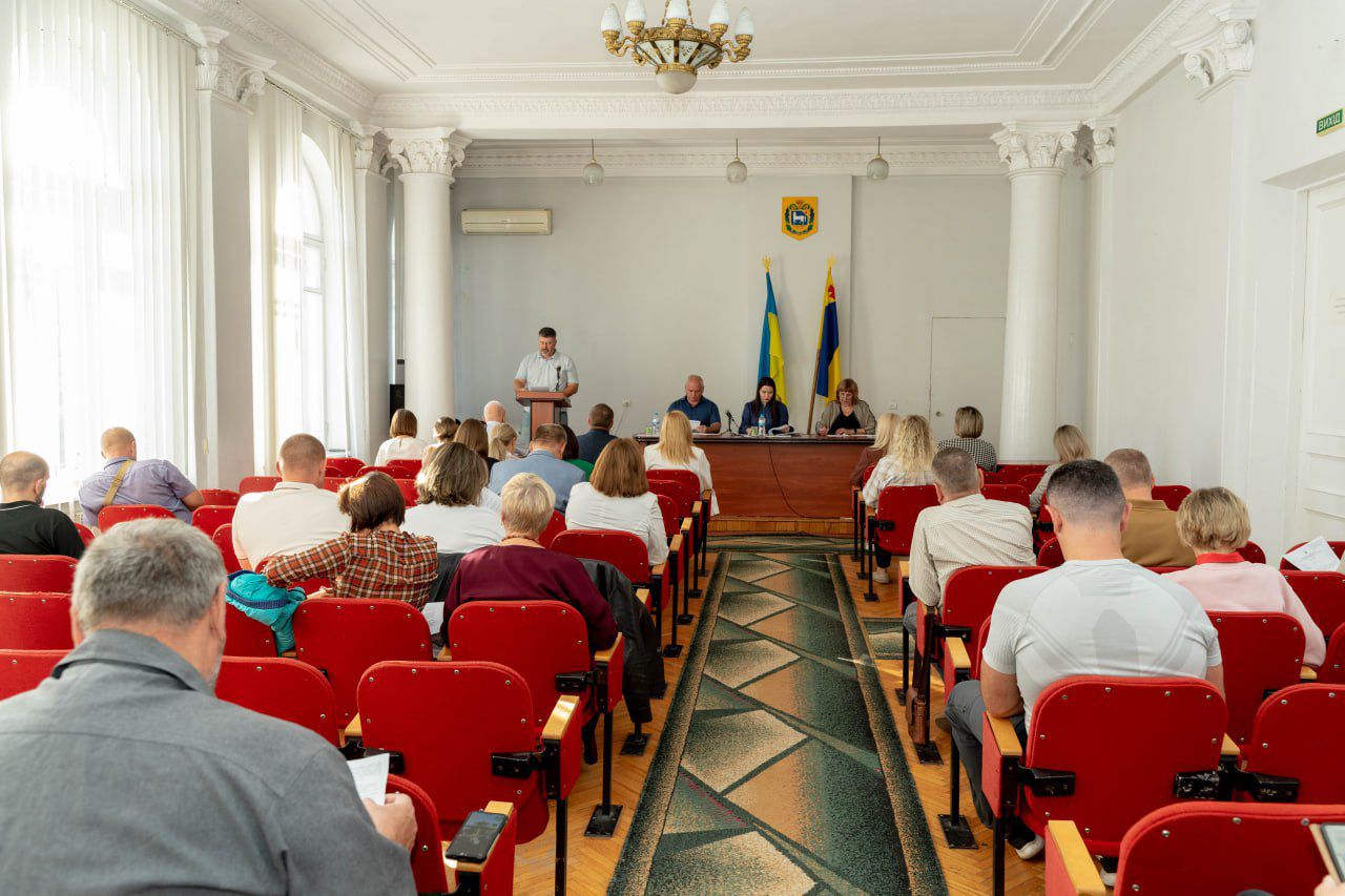 Депутати Олександрійської районної ради підтримали ініціативу «Батьківщини» щодо законопроєктів для військових, ветеранів та їхніх сімей