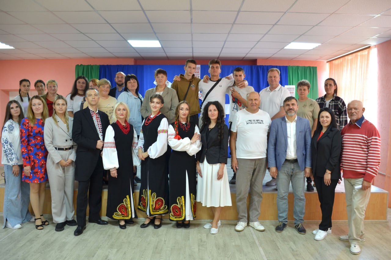 У Кропивницькому представили містерію Тараса Шевченка «Великий льох»