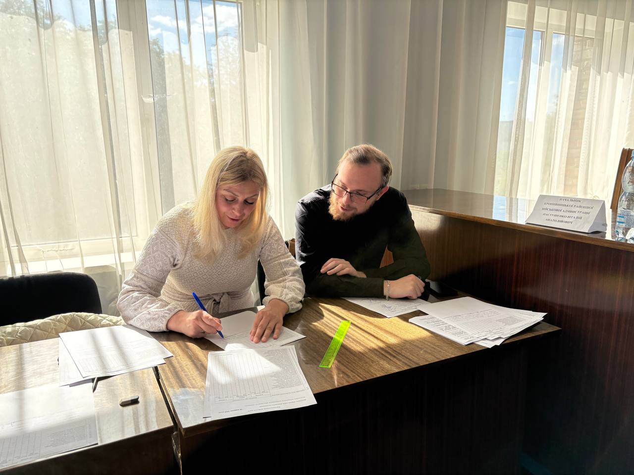 Протезування та реабілітація військових: Кропивницька райрада закликала Верховну Раду ухвалити законопроєкт  №13704