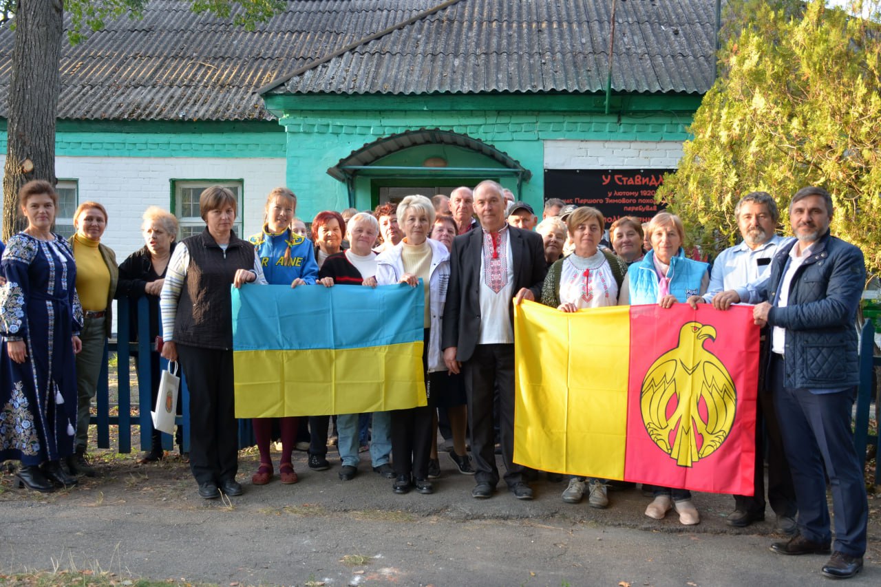 На Кіровоградщині відкрили Музей історії визвольної боротьби