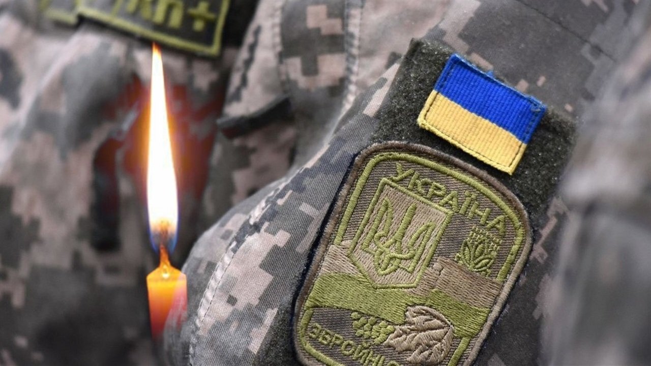 У волонтерську родину з Кіровоградщини вже вдруге надійшла чорна звістка
