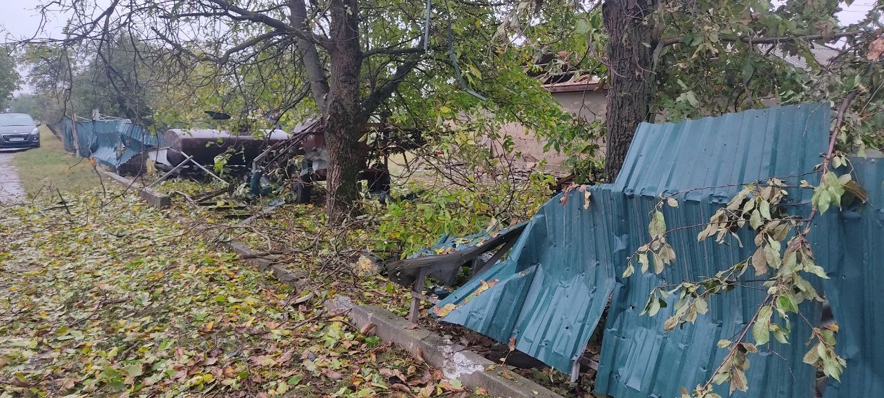 У громаді на Кіровоградщині розповіли про наслідки нічної атаки шахедами