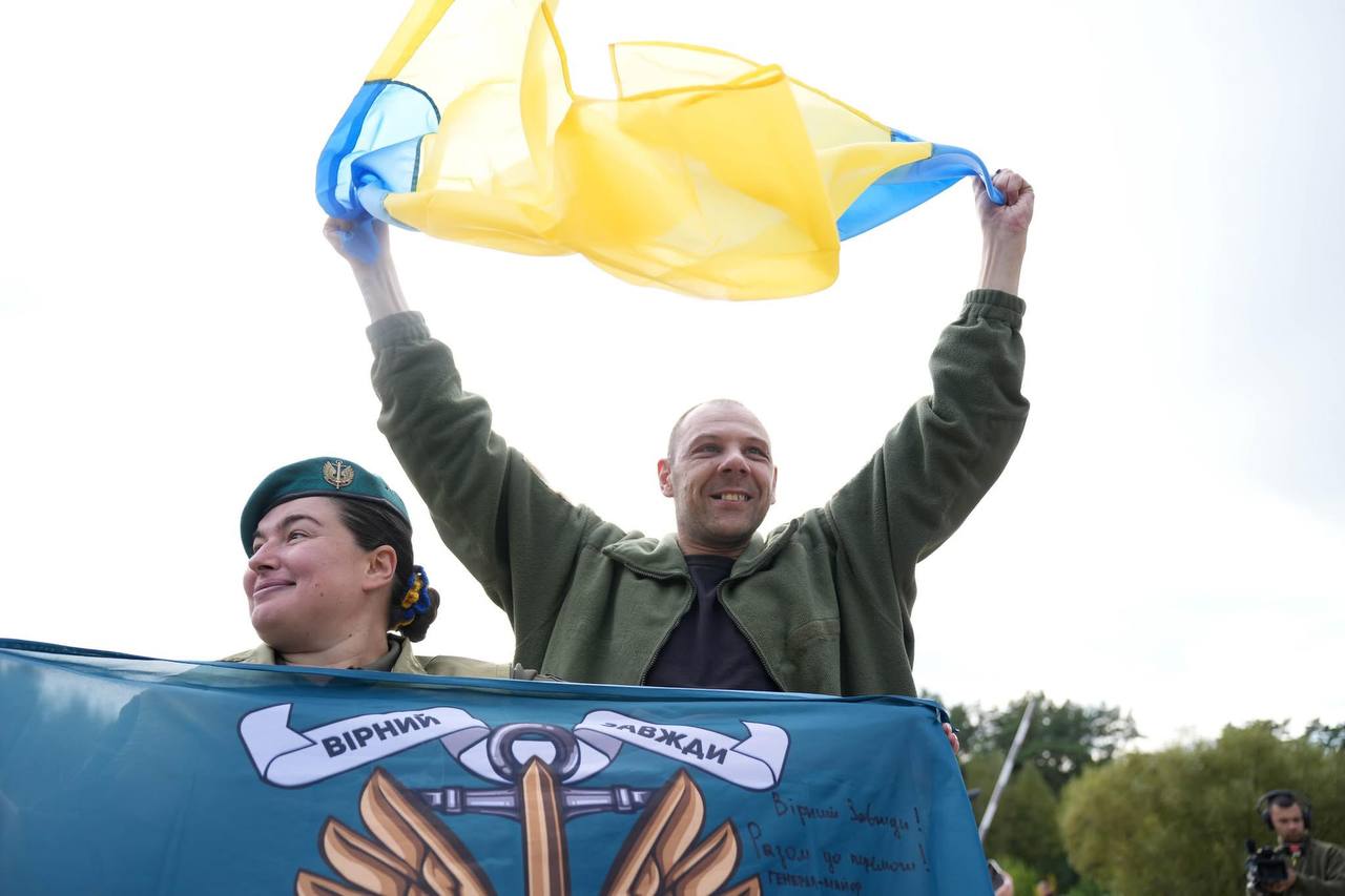 З ворожого полону на Кіровоградщину повертається воїн