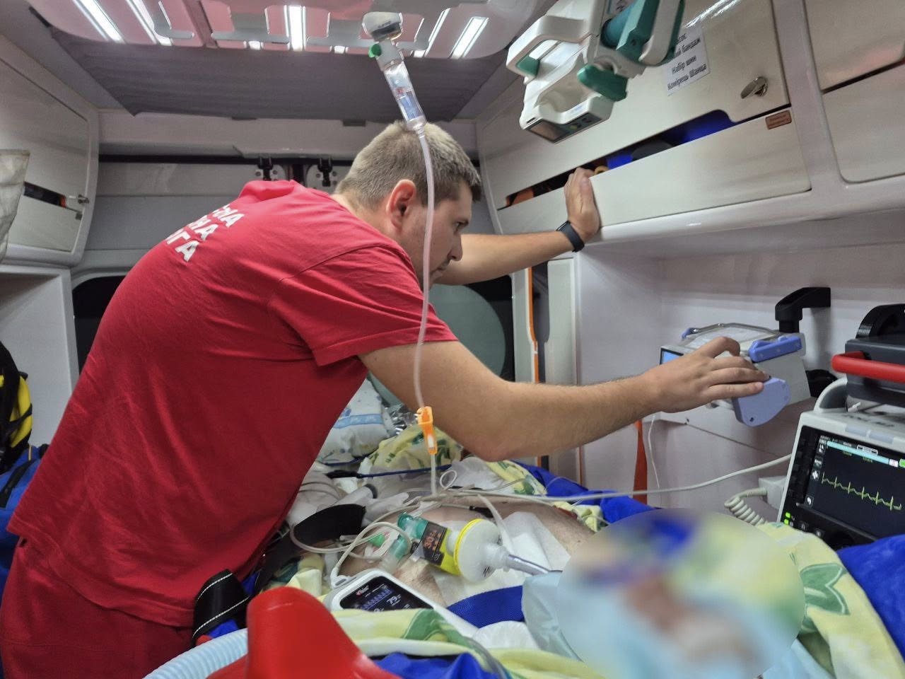 Керівник обласної “екстренки” розповів, як знання та навички рятують життя