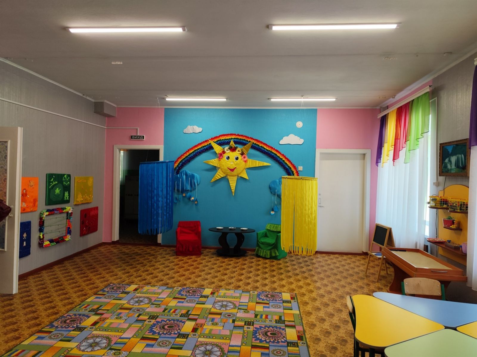 В громаді на Кіровоградщині утеплили дитячий садочок, без затрат для бюджету