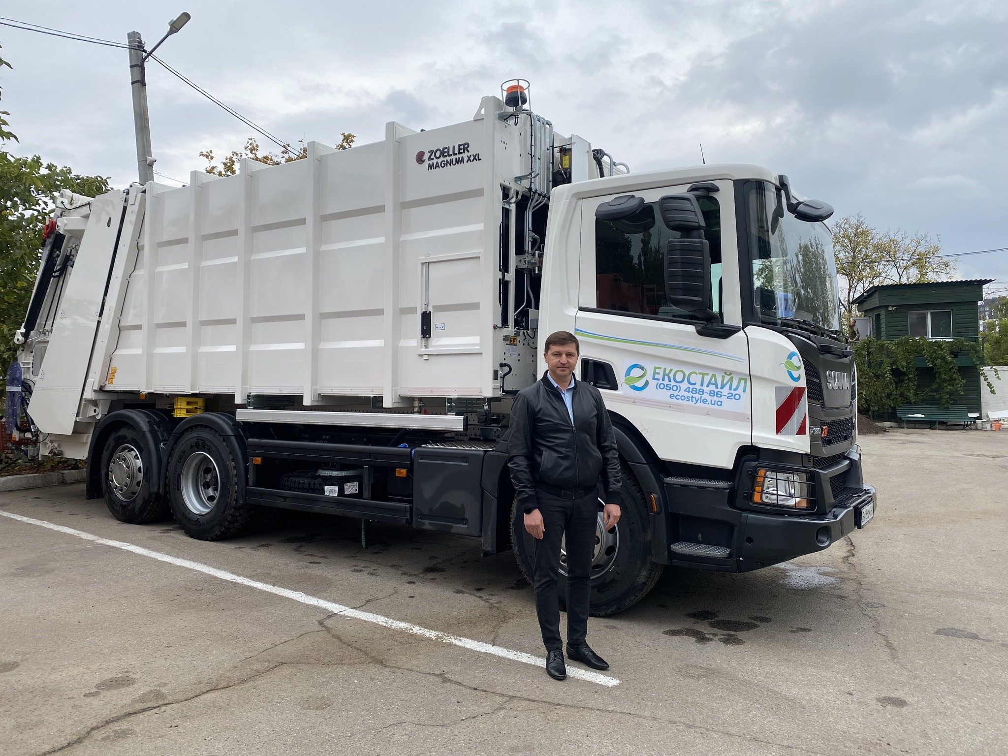 У Кропивницькому закупили сучасний спецтранспорт