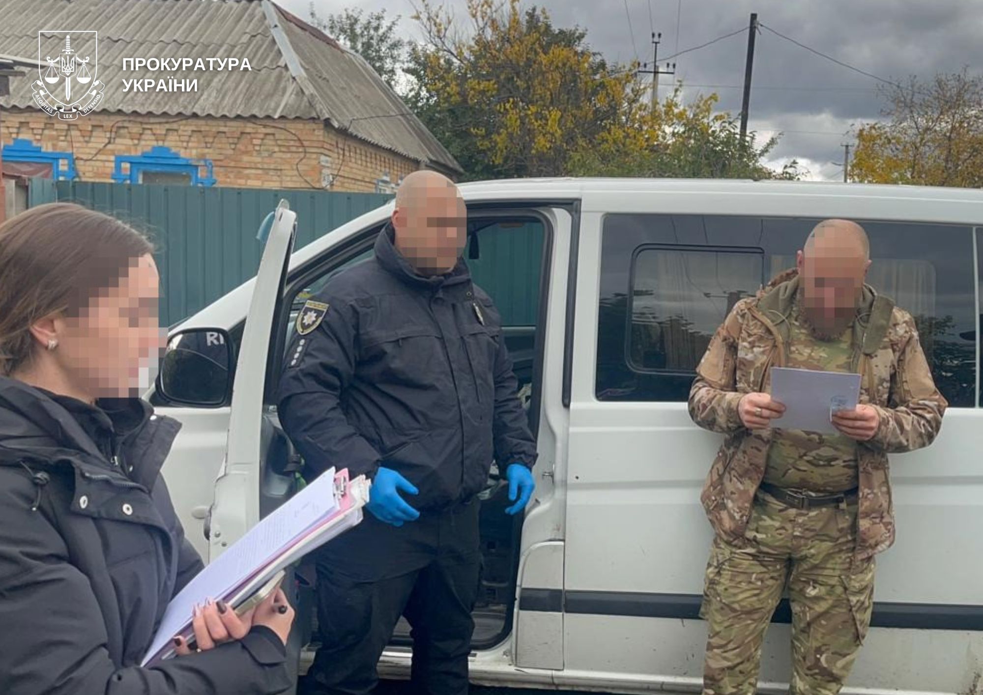 Житель Кіровоградщини відправив військовому метамфетамін по пошті