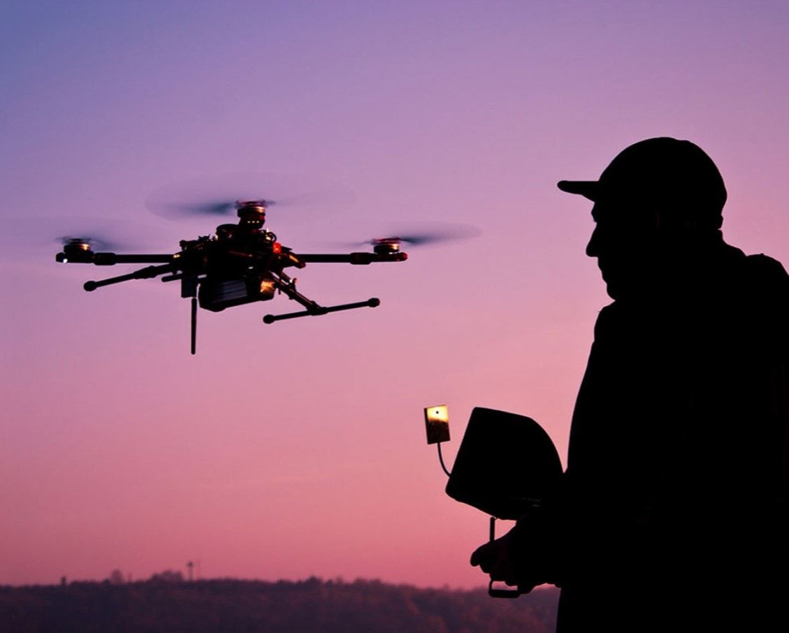 Жителів Кіровоградщини попереджають про проведення аеророзвідки