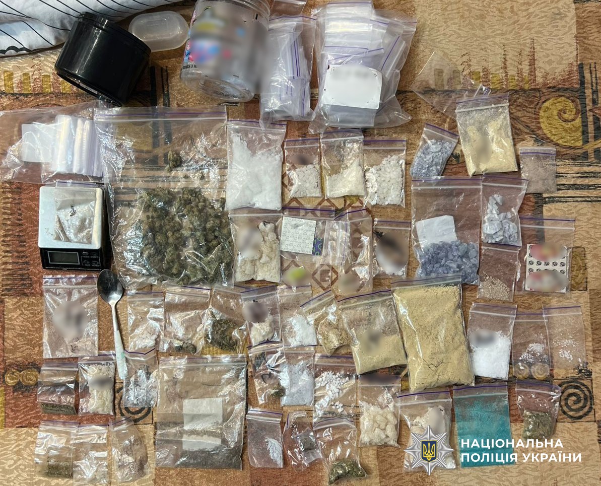 На Кіровоградщині поліцейські зловили наркозбувачку