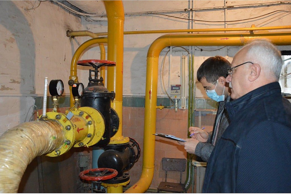 Кропивничанам розповіли про ситуацію з опаленням у місті