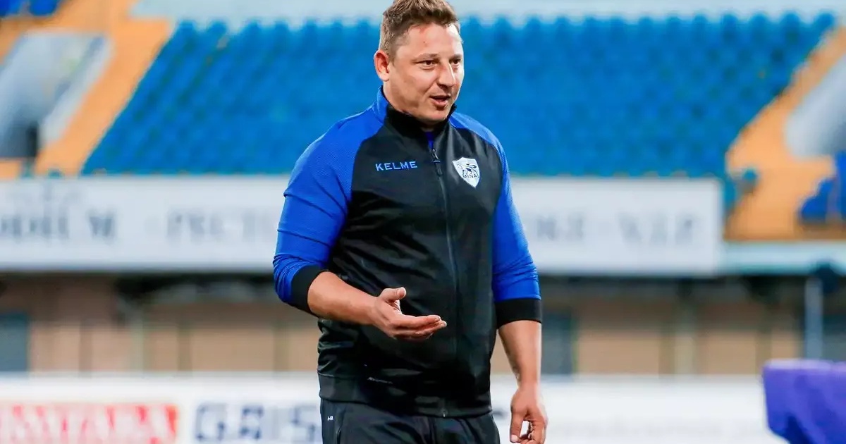 Головний тренер клубу з Кіровоградщини отримав дискваліфікацію