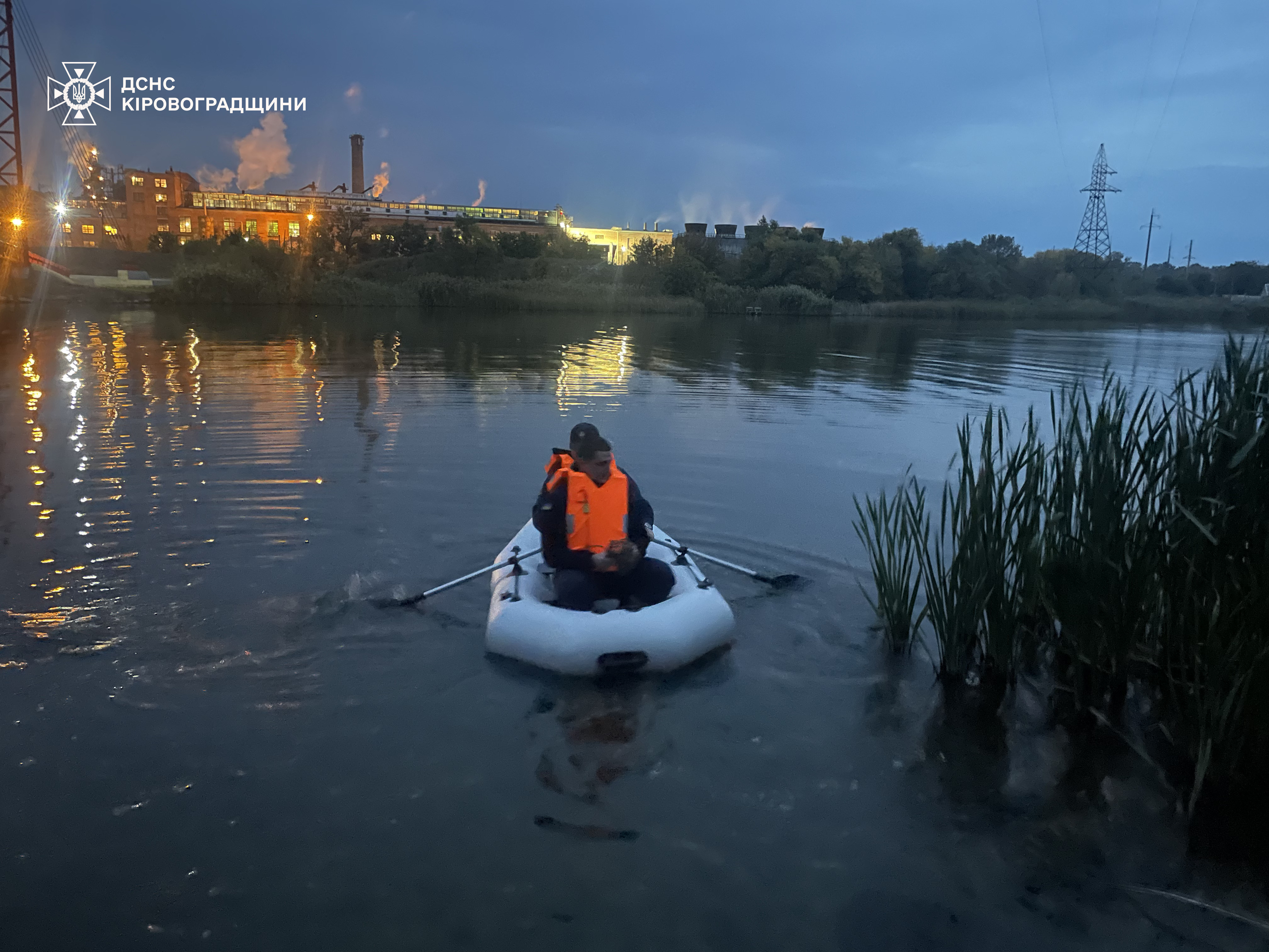 У річці на Кіровоградщині потонув чоловік