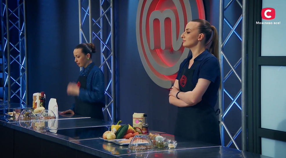 Новий епізод МастерШефу: кропивничанка опинилася на битві чорних (ФОТО)