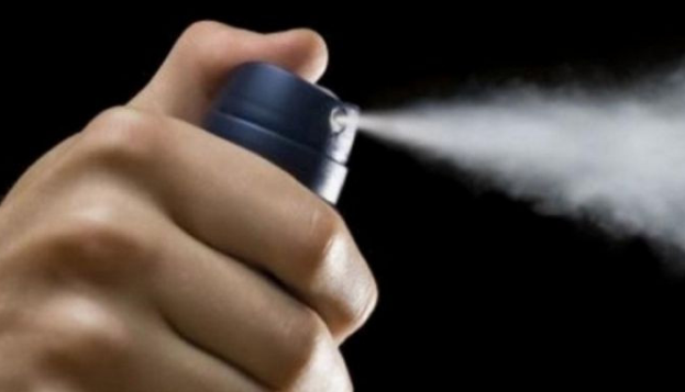 Кропивничанин намагався уникнути ТЦК, за допомогою газового балончика