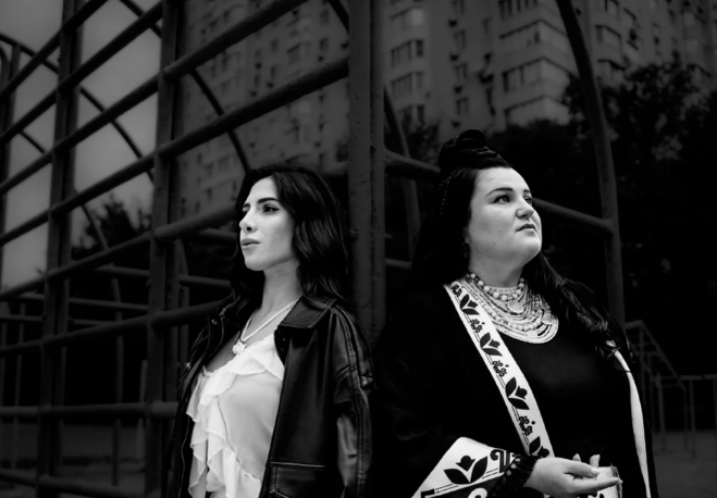 Співачка з Кіровоградщини, разом із співачкою SKYLERR випустили спільний трек “Лети”